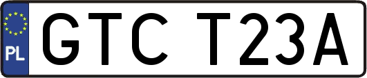 GTCT23A