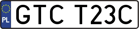 GTCT23C