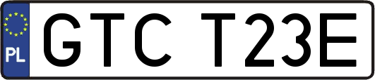 GTCT23E
