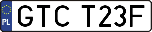 GTCT23F