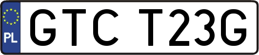 GTCT23G
