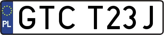 GTCT23J