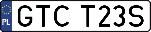 GTCT23S