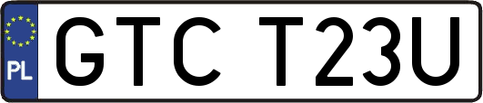 GTCT23U