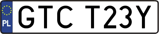 GTCT23Y