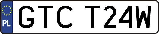 GTCT24W