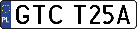 GTCT25A