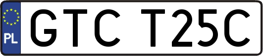 GTCT25C