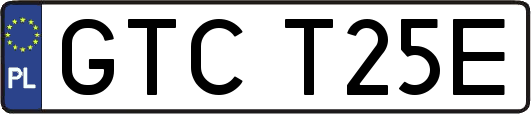 GTCT25E