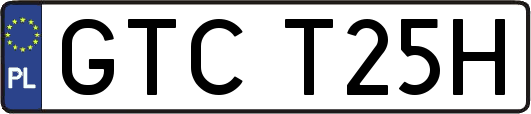 GTCT25H