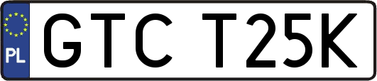 GTCT25K
