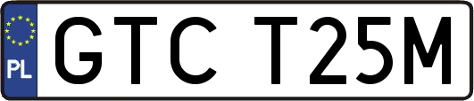 GTCT25M