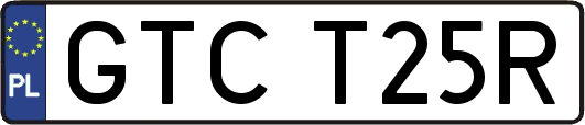 GTCT25R