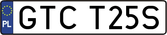 GTCT25S