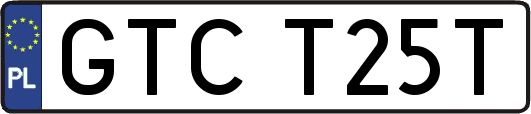 GTCT25T