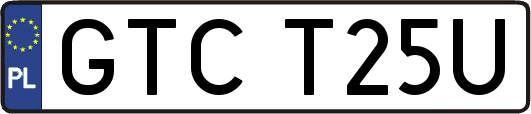 GTCT25U