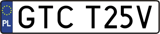 GTCT25V
