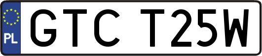 GTCT25W