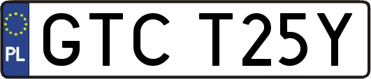GTCT25Y