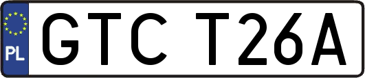 GTCT26A