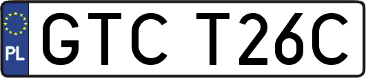 GTCT26C