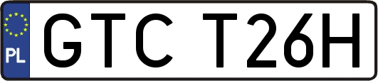 GTCT26H