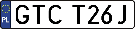 GTCT26J