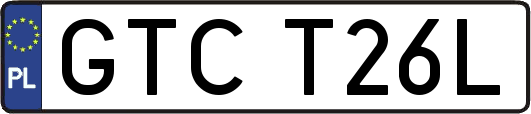 GTCT26L