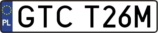 GTCT26M