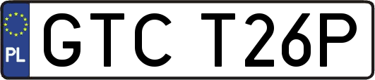 GTCT26P
