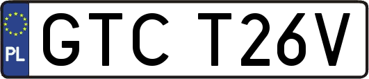 GTCT26V
