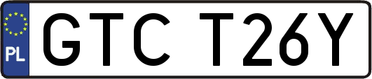GTCT26Y