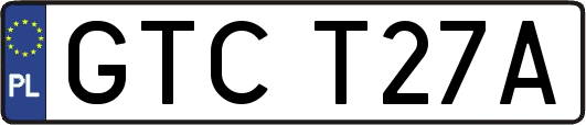 GTCT27A