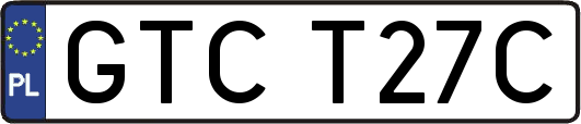 GTCT27C