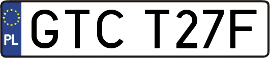 GTCT27F