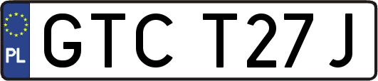 GTCT27J