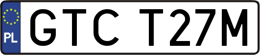 GTCT27M