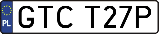 GTCT27P