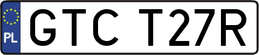 GTCT27R