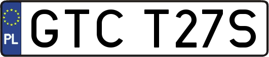 GTCT27S