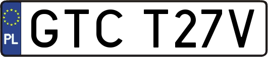 GTCT27V