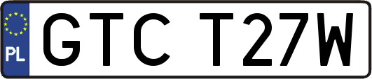 GTCT27W
