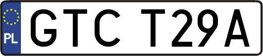 GTCT29A