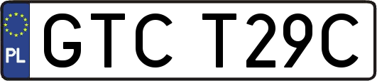GTCT29C