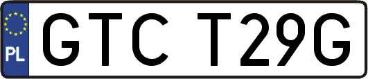 GTCT29G