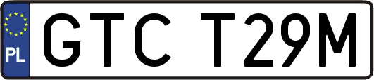 GTCT29M