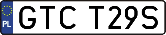 GTCT29S