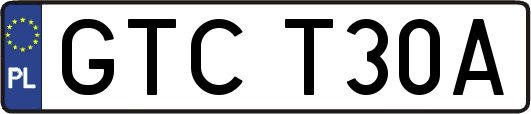 GTCT30A