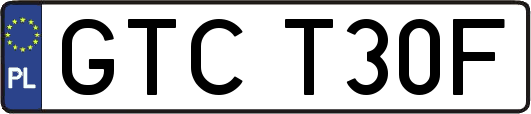 GTCT30F