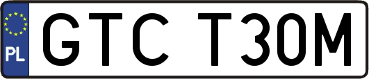 GTCT30M